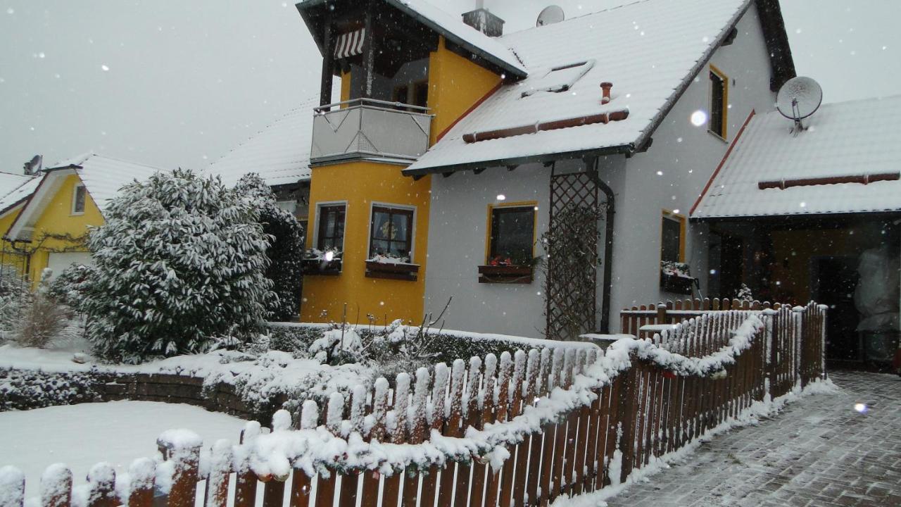 Ferienwohnung Am Klosterberg 6 Bad Brueckenau Exterior photo