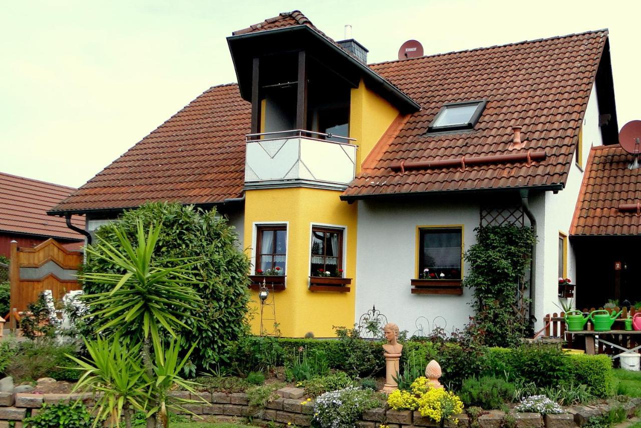 Ferienwohnung Am Klosterberg 6 Bad Brueckenau Exterior photo