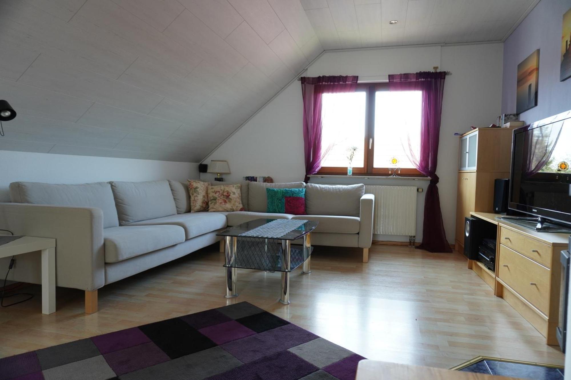 Ferienwohnung Am Klosterberg 6 Bad Brueckenau Room photo