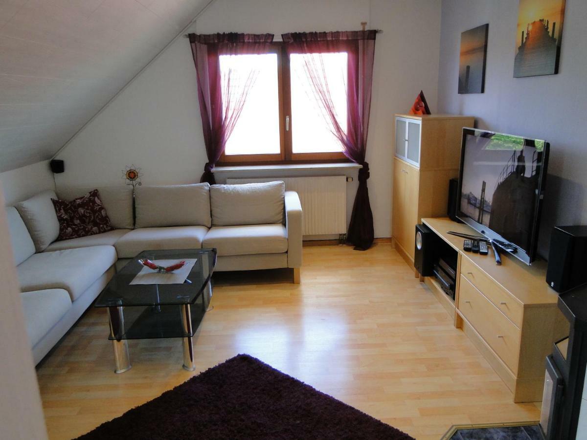 Ferienwohnung Am Klosterberg 6 Bad Brueckenau Exterior photo