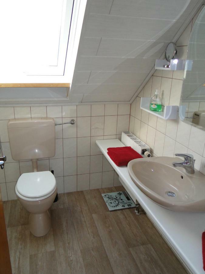 Ferienwohnung Am Klosterberg 6 Bad Brueckenau Exterior photo